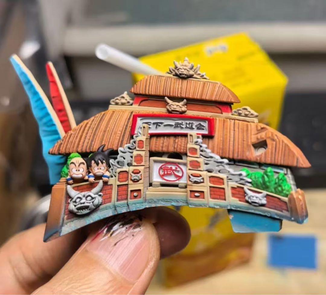 ドラゴンボール LAO FUヤムチャ 塗装済み完成品 フィギュア 2.0 - メルカリ