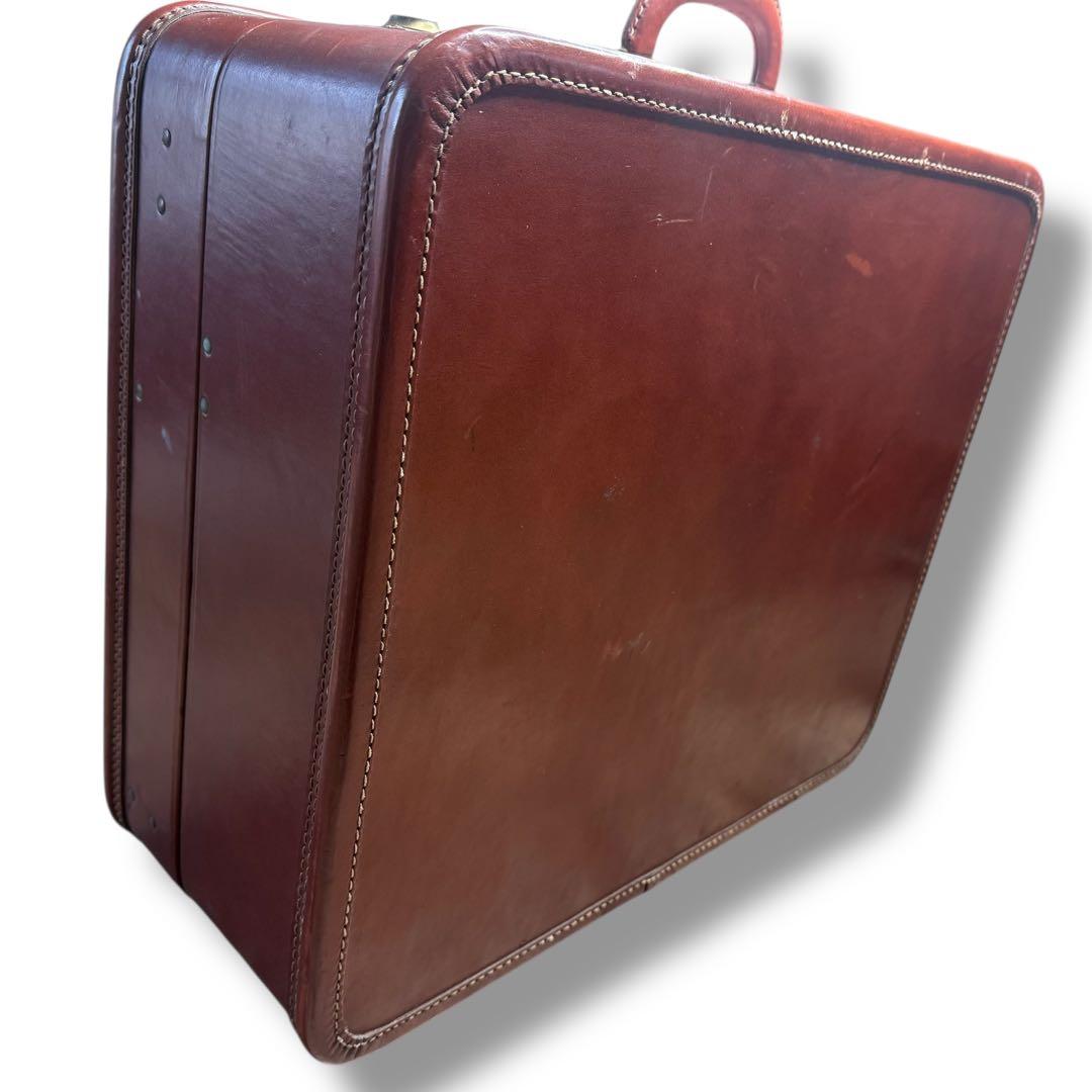 50s Leeds Travelwear トランク ミッドセンチュリー 什器