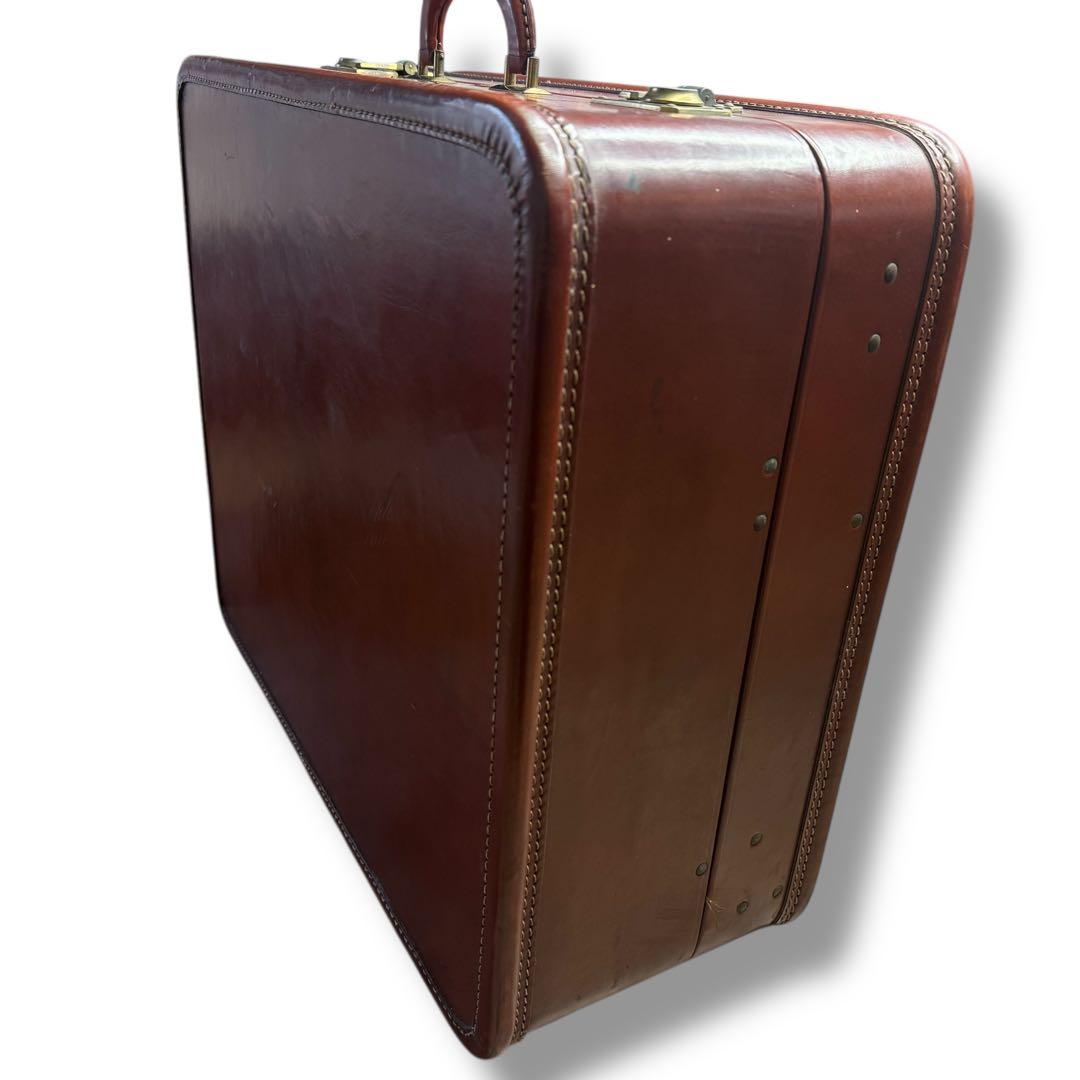 50s Leeds Travelwear トランク ミッドセンチュリー 什器