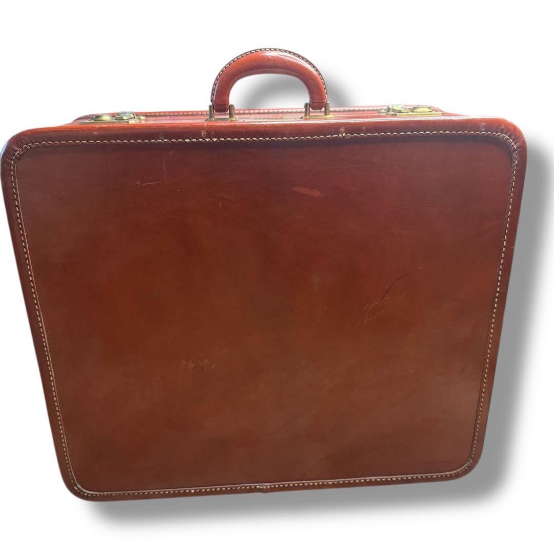 50s Leeds Travelwear トランク ミッドセンチュリー 什器