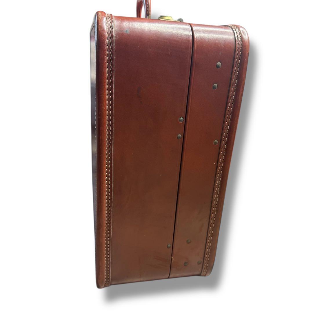 50s Leeds Travelwear トランク ミッドセンチュリー 什器