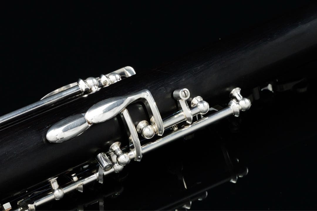 【美品 メンテナンス済】　YAMAHA YOB431C オーボエ　選定品