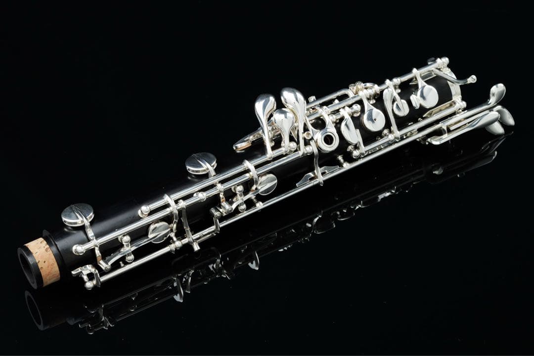 【美品 メンテナンス済】　YAMAHA YOB431C オーボエ　選定品