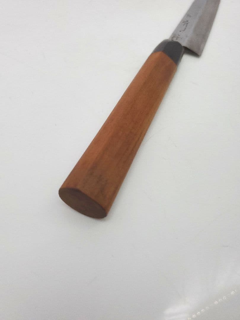 ②有次 柳刃包丁 特製 刺身包丁 240mm