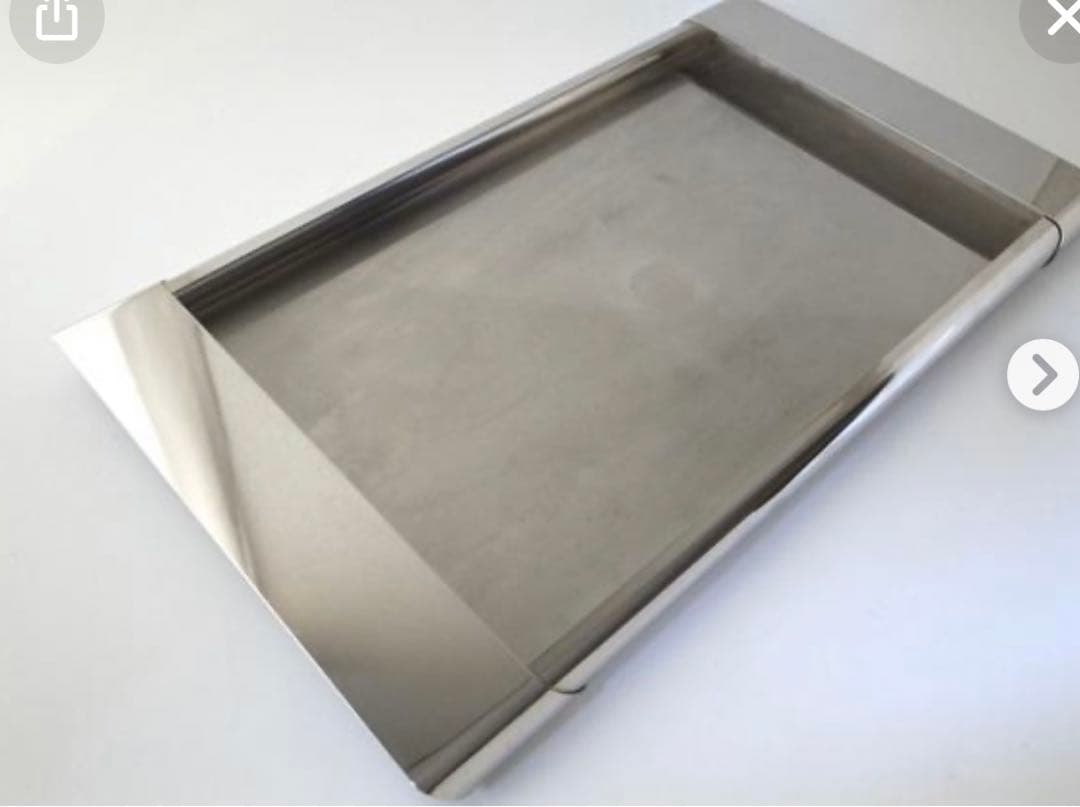 ◆ALESSI◆イタリア ◆ヴィンテージ ◆シルビオコッポラアレッシィ　トレイ