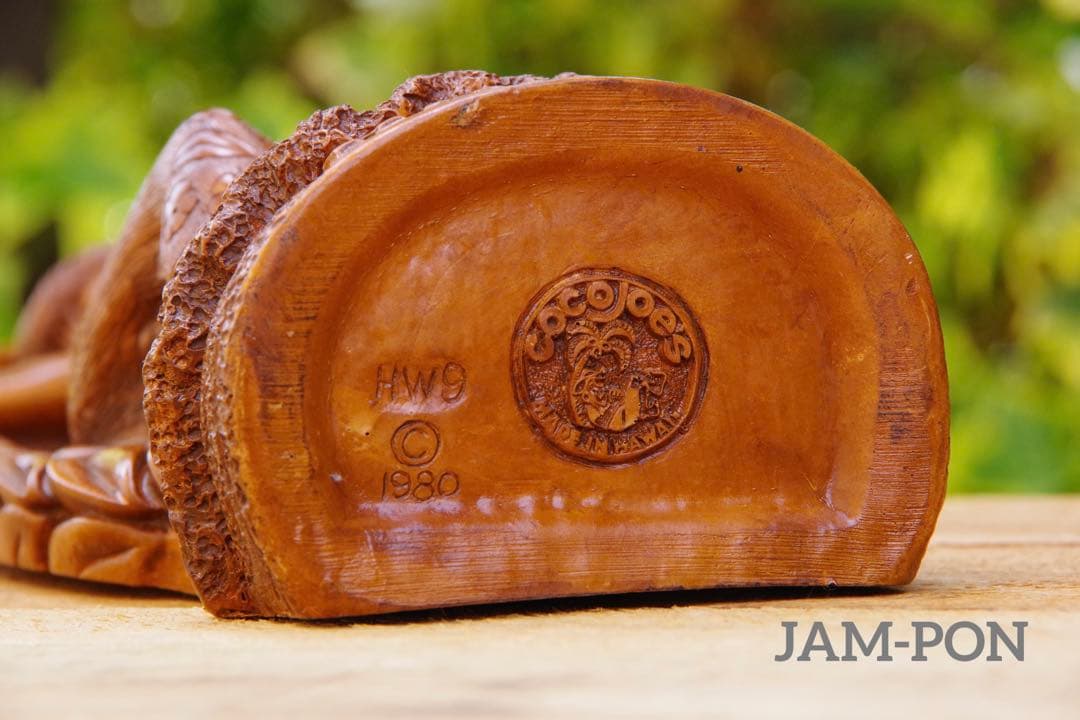 【USED/80’S/レア】COCO JOE'Sココジョー マイレ ラカ/ハワイ