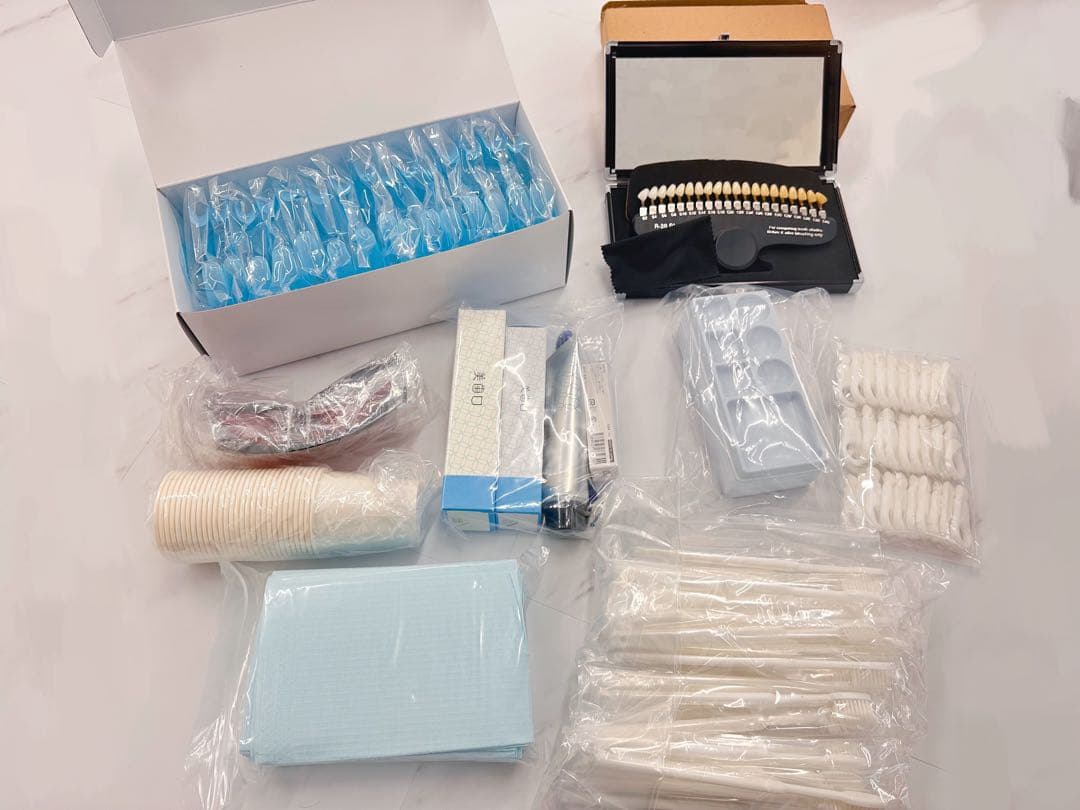 5年保証!!新品未使用 シャリオン新型 ホワイトニング 機器 機材 付属付き