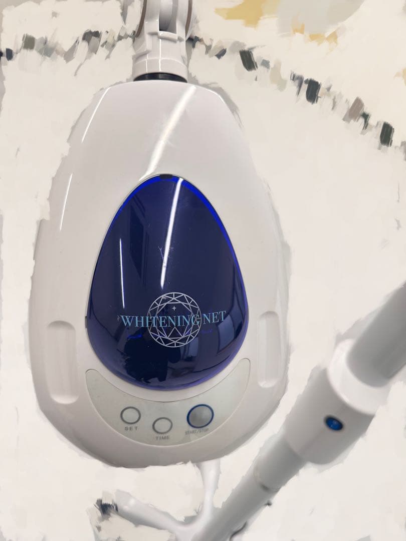 5年保証!!新品未使用 シャリオン新型 ホワイトニング 機器 機材 付属付き