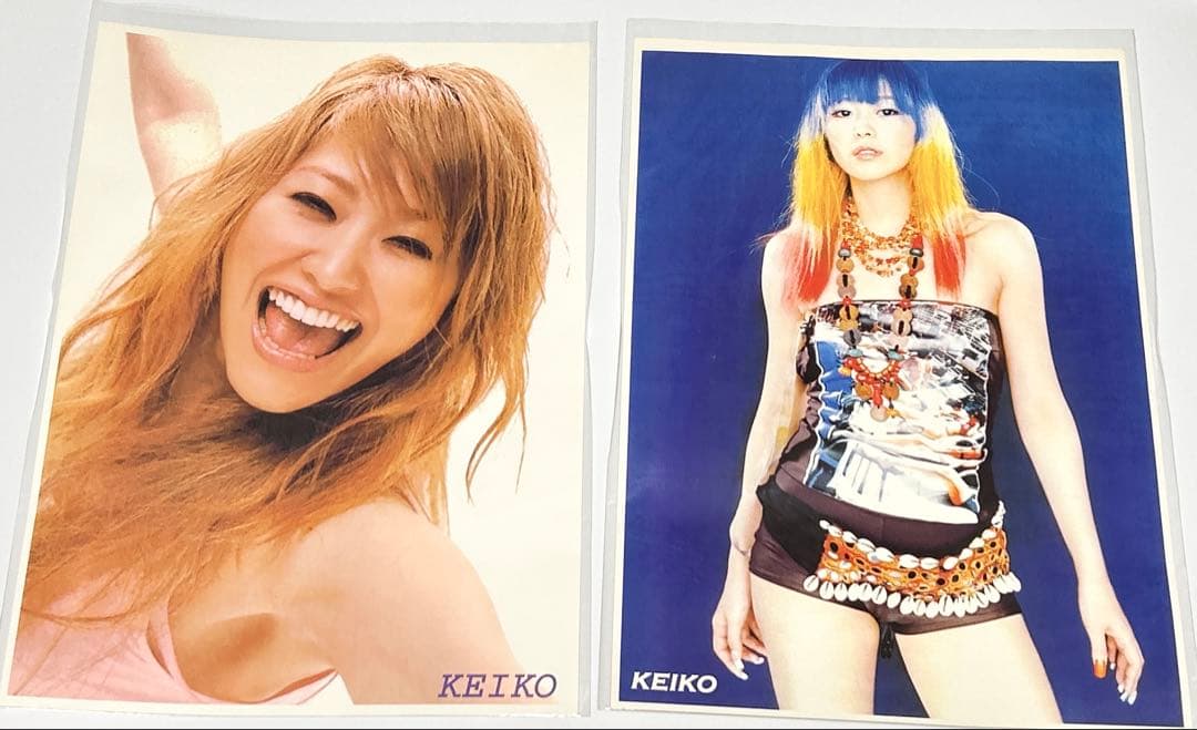 メ*ル様 keiko globe ポスター - メルカリ