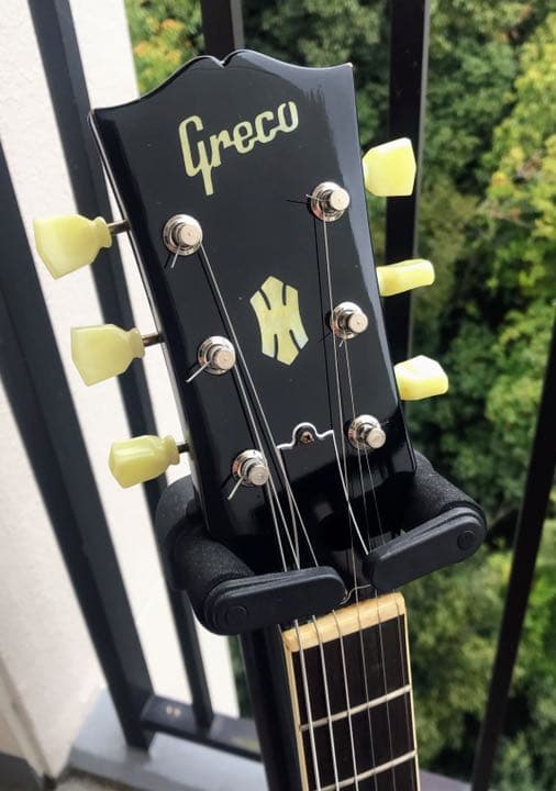 ☆greco SG SS-65P2 中山加奈子モデル 日本製 エレキギター - メルカリ