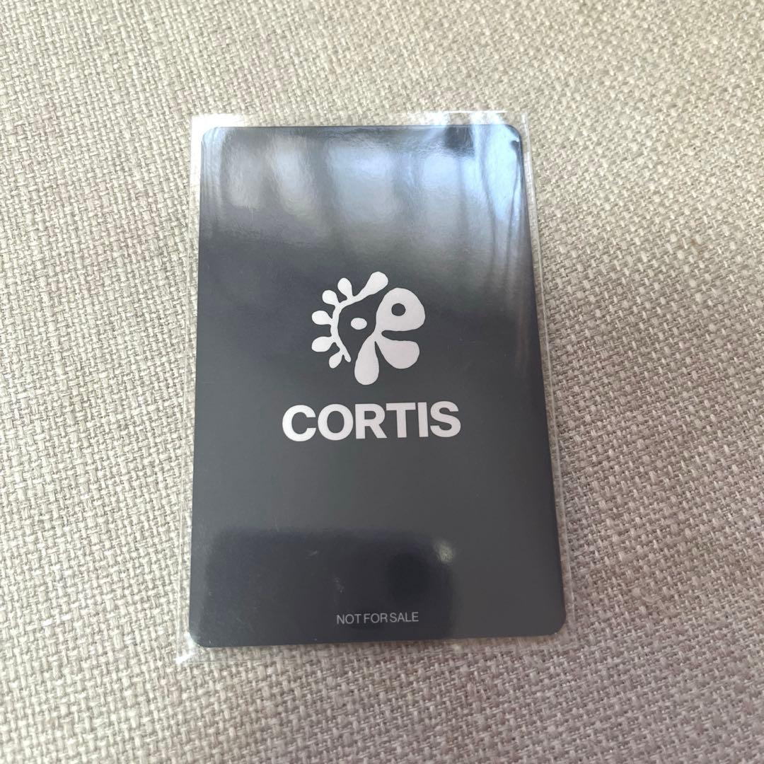 CORTIS ユニバ 特典 トレカ MARTIN マーティン - メルカリ