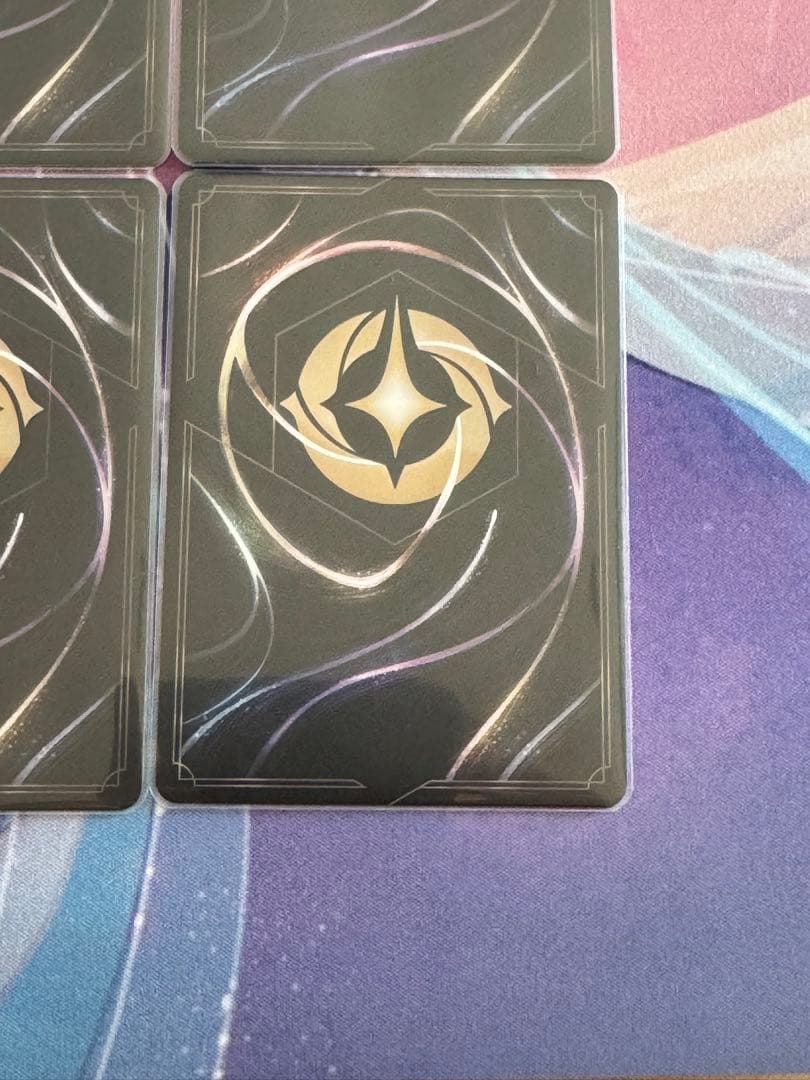 ロルカナ マレフィセント レジェンダリー 4枚セット 1枚Foil