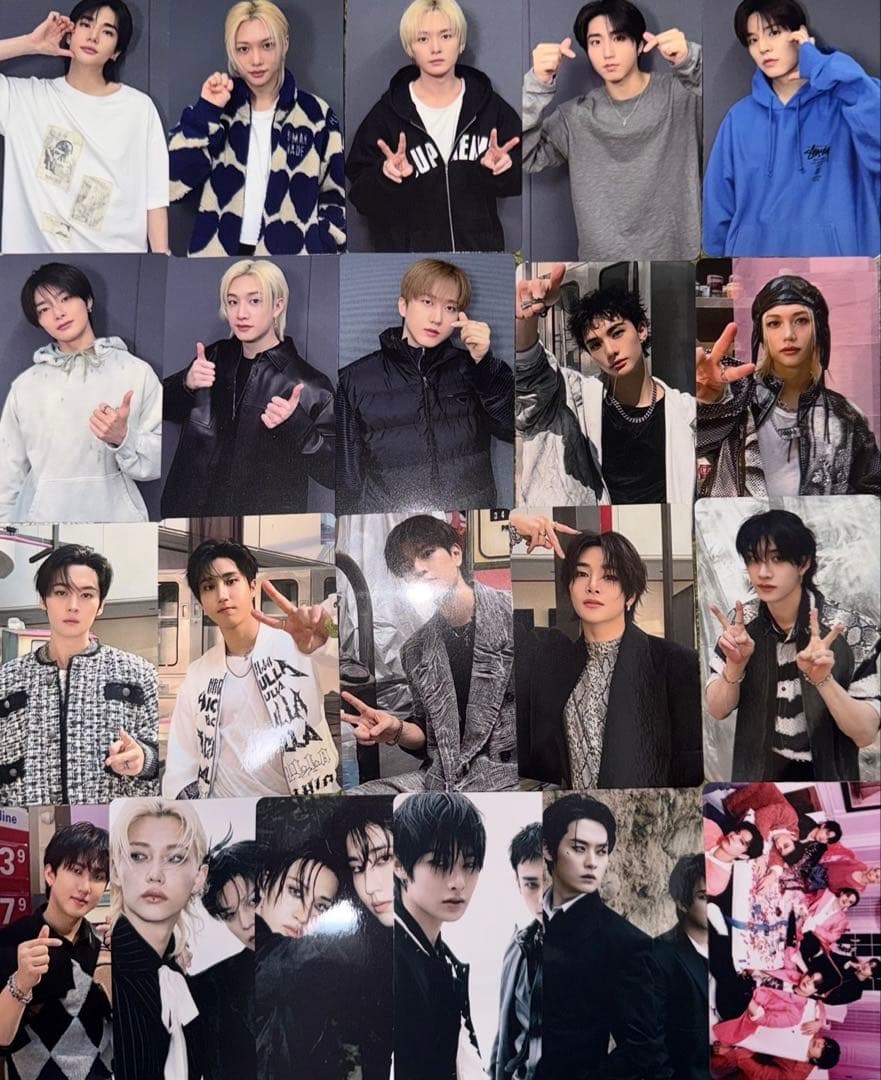 straykids トレカ DO IT タワレコ ラキドロ 未開封 ×10 S9967163472