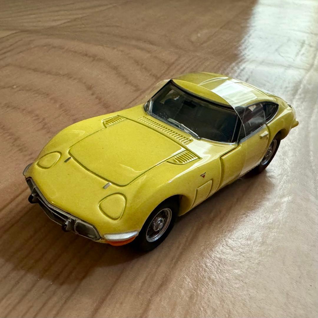 メルカリ便配送】トミカくじ [No.01]RS賞 2000GT (黄色) - メルカリ