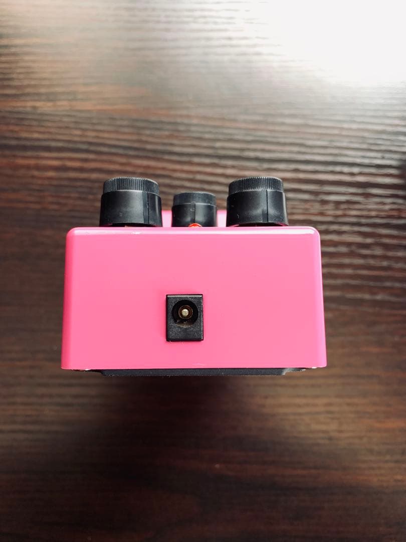 Maxon AD-9 アナログディレイ ピンク