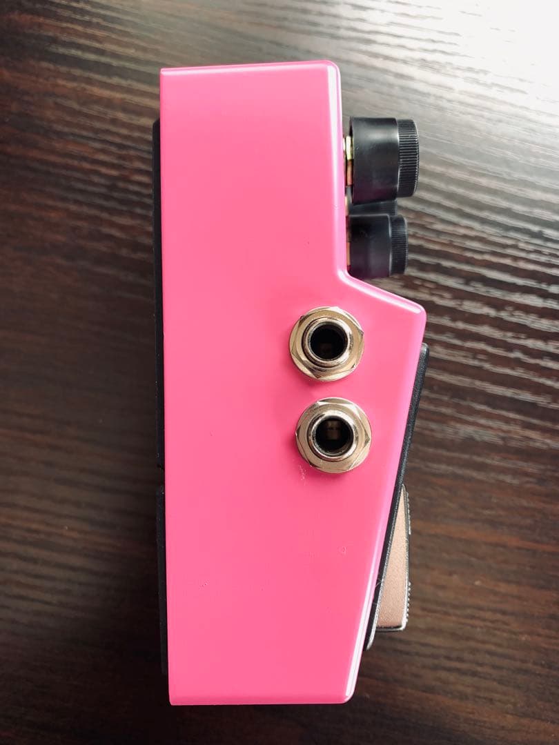 Maxon AD-9 アナログディレイ ピンク