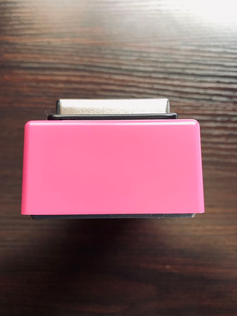 Maxon AD-9 アナログディレイ ピンク