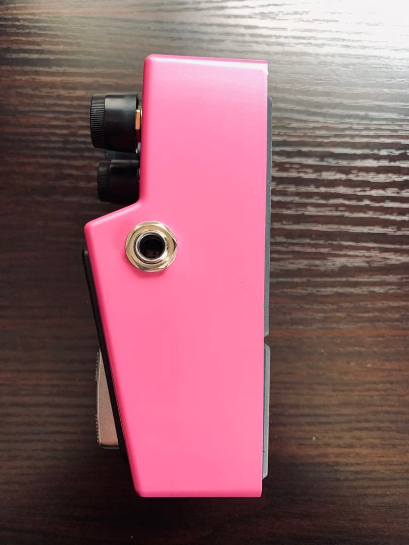 Maxon AD-9 アナログディレイ ピンク