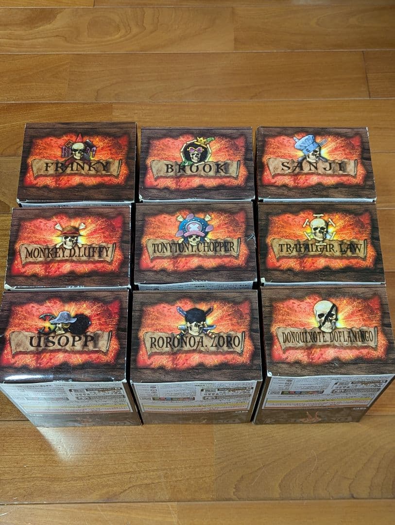 ★THE GRANDLINE MEN 15TH EDITION ★