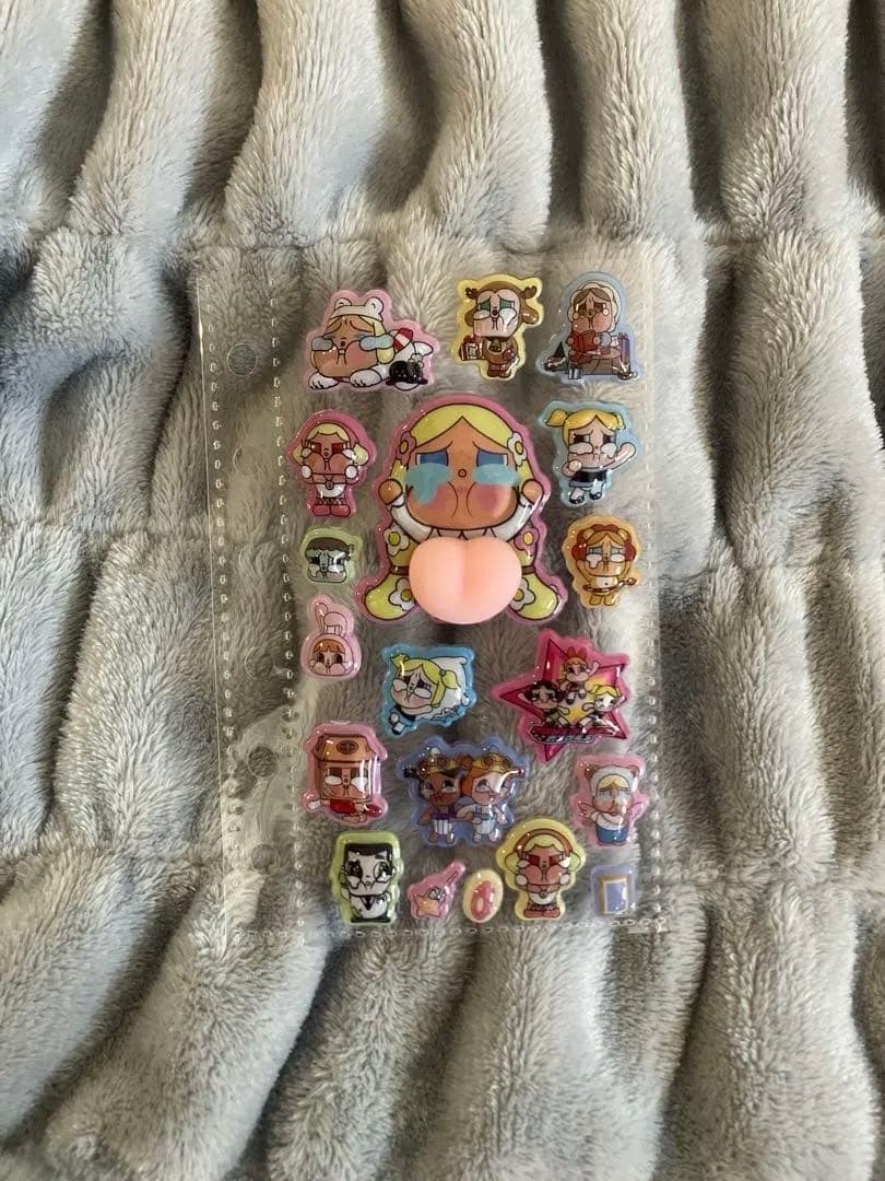 シール帳 完成品 正規品 ボンボンドロップシールマイメロキティちゃん