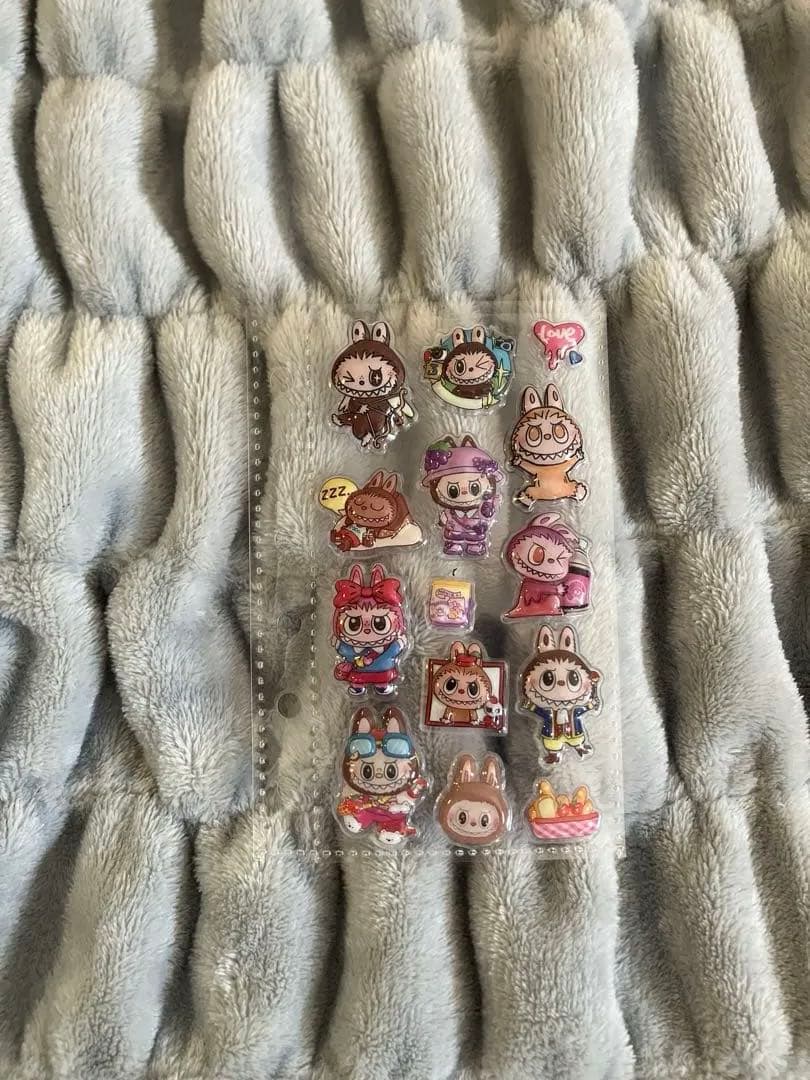 シール帳 完成品 正規品 ボンボンドロップシールマイメロキティちゃん