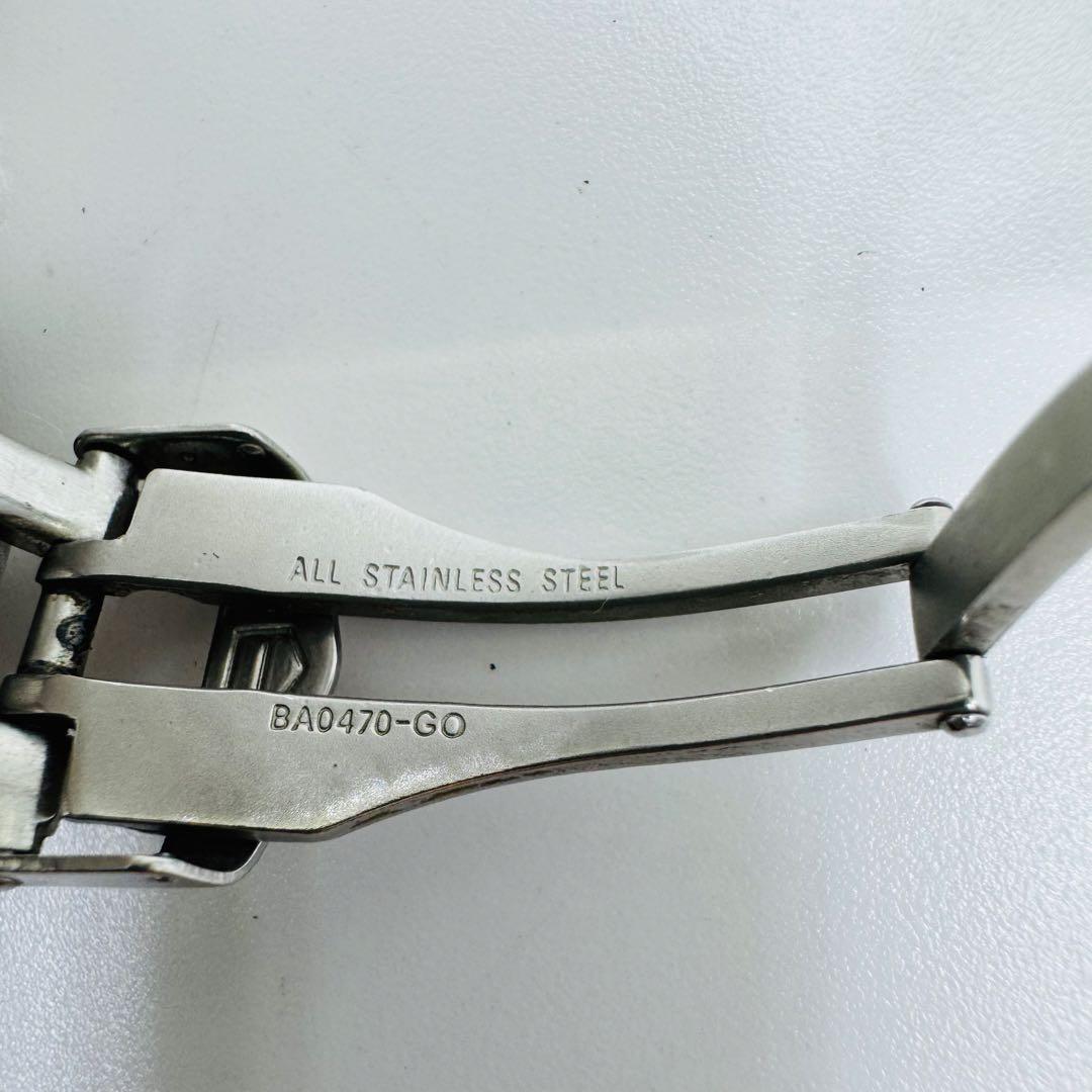 ✨TAGHEUER✨タグホイヤー✨デイト✨シルバー✨ホワイト文字盤✨腕時計✨