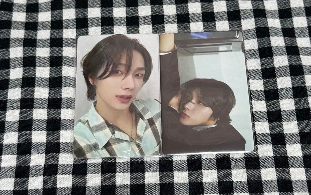 boynextdoor 19.99 ソンホ トレカ - メルカリ