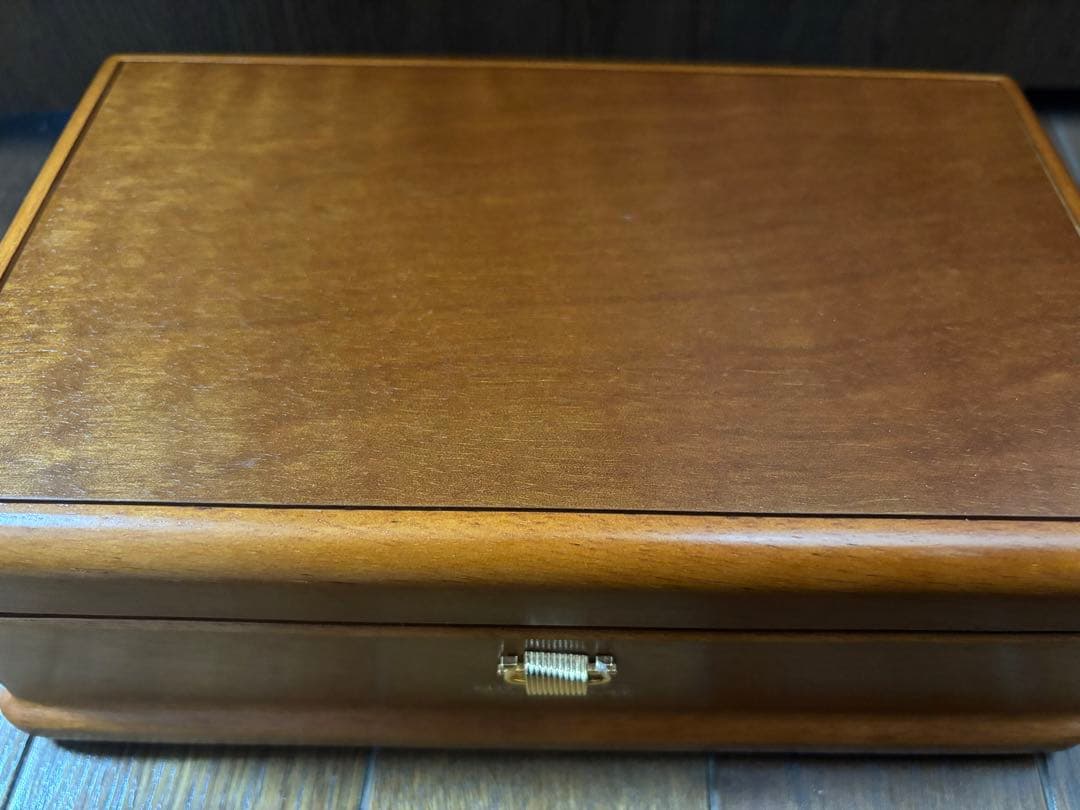 気まぐれお値下げ☆サンキョー オルゴール 子犬のワルツ ノクターン