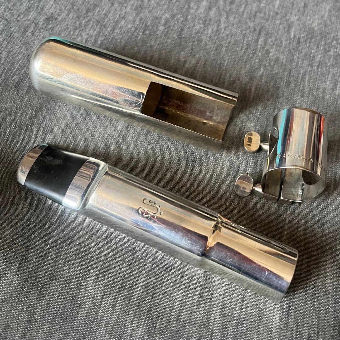 ヤナギサワメタルマウスピース6番 テナーサックス - メルカリ