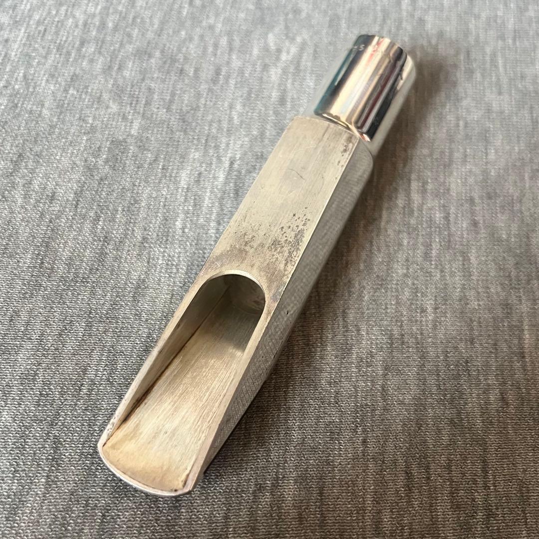 ヤナギサワメタルマウスピース6番 テナーサックス - メルカリ