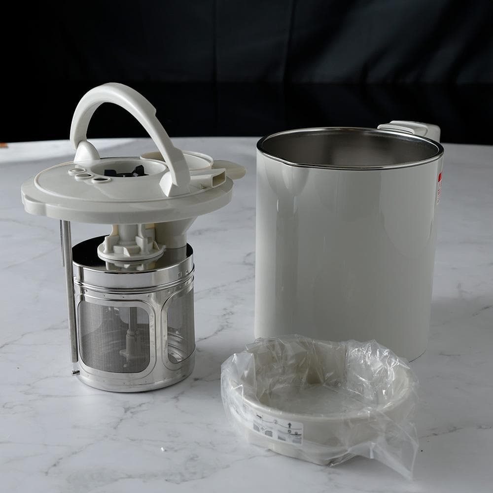 ⭐︎ yanagin_190⭐︎新品未使用 豆乳 KC-D846 ツインバード