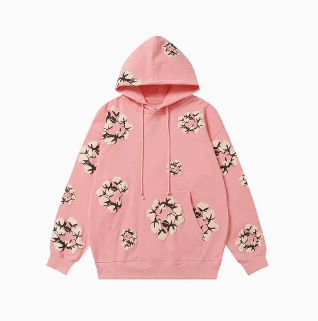 DENIM TEARS デニムティアーズ セットアップ ピンク - メルカリ