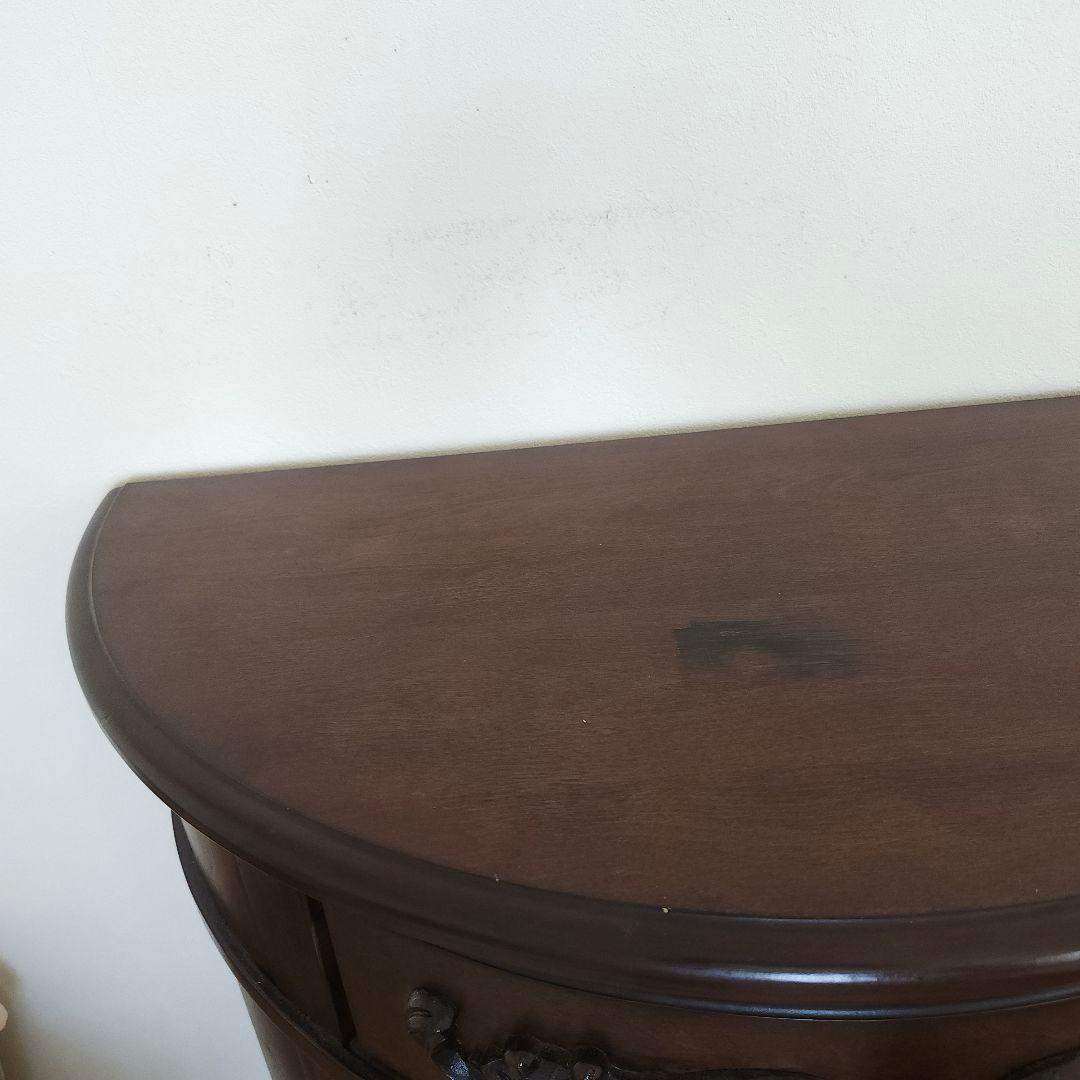 USA アシュレイ ファニチャー重厚感キャビネット