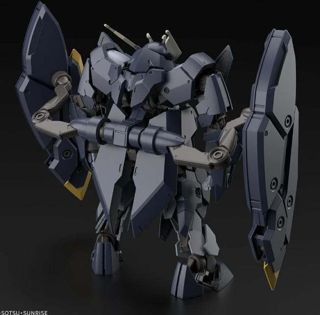 新品未開封】HG1/144 鉄血のオルフェンズ ウルズハントガンダム ザガン