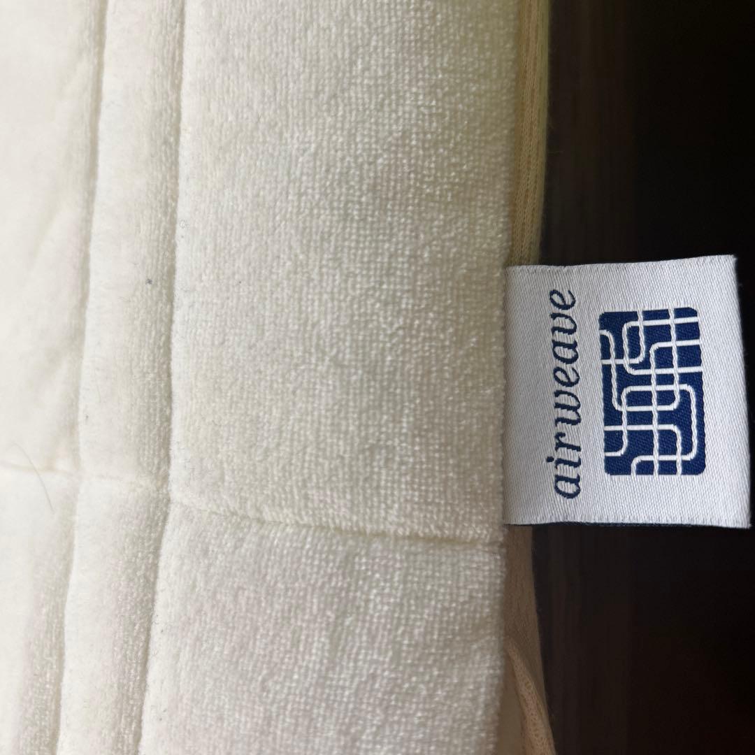 【短期出品】エアウィーヴ S-LINE シングルサイズ