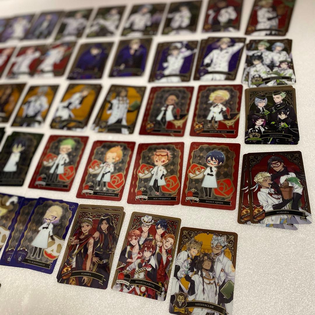 ツイステ カード まとめ売り - メルカリ