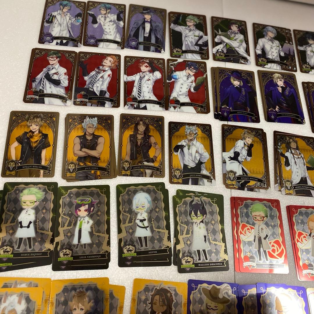 ツイステ カード まとめ売り - メルカリ