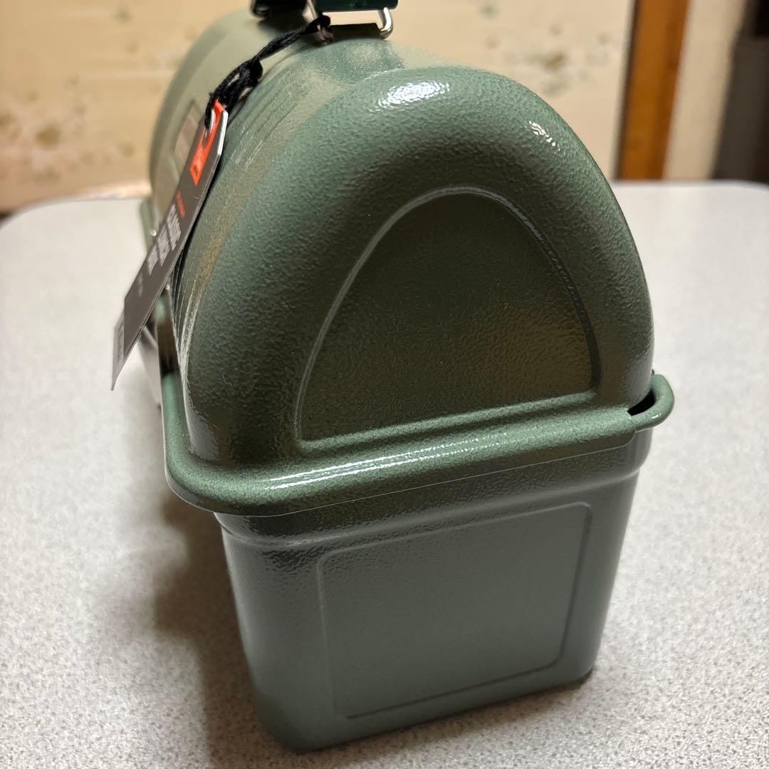 【未使用】STANLEY ランチボックス　5.2L 5.5QT