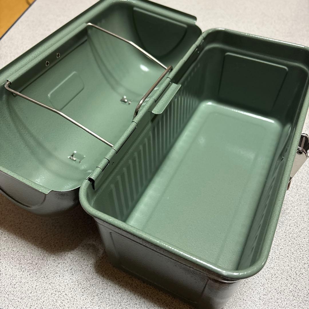 【未使用】STANLEY ランチボックス　5.2L 5.5QT