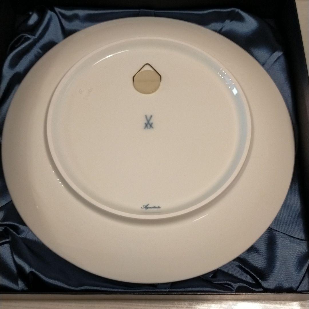 マイセン　歴代マーク　プレート