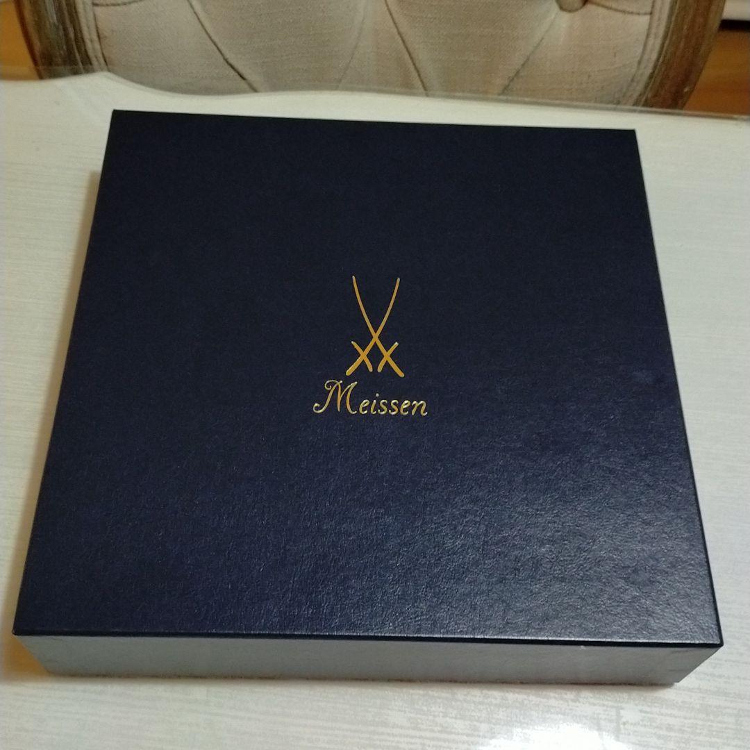 マイセン　歴代マーク　プレート