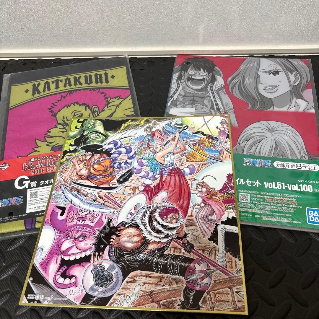 ワンピース　フィギュア　まとめ売り