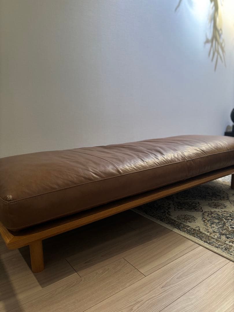 【限定出品】美品ACTUS five by five FLAD フラットソファ