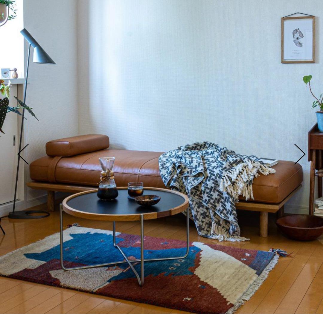 【限定出品】美品ACTUS five by five FLAD フラットソファ