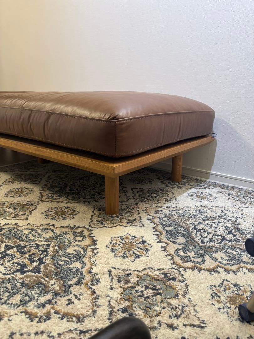 【限定出品】美品ACTUS five by five FLAD フラットソファ