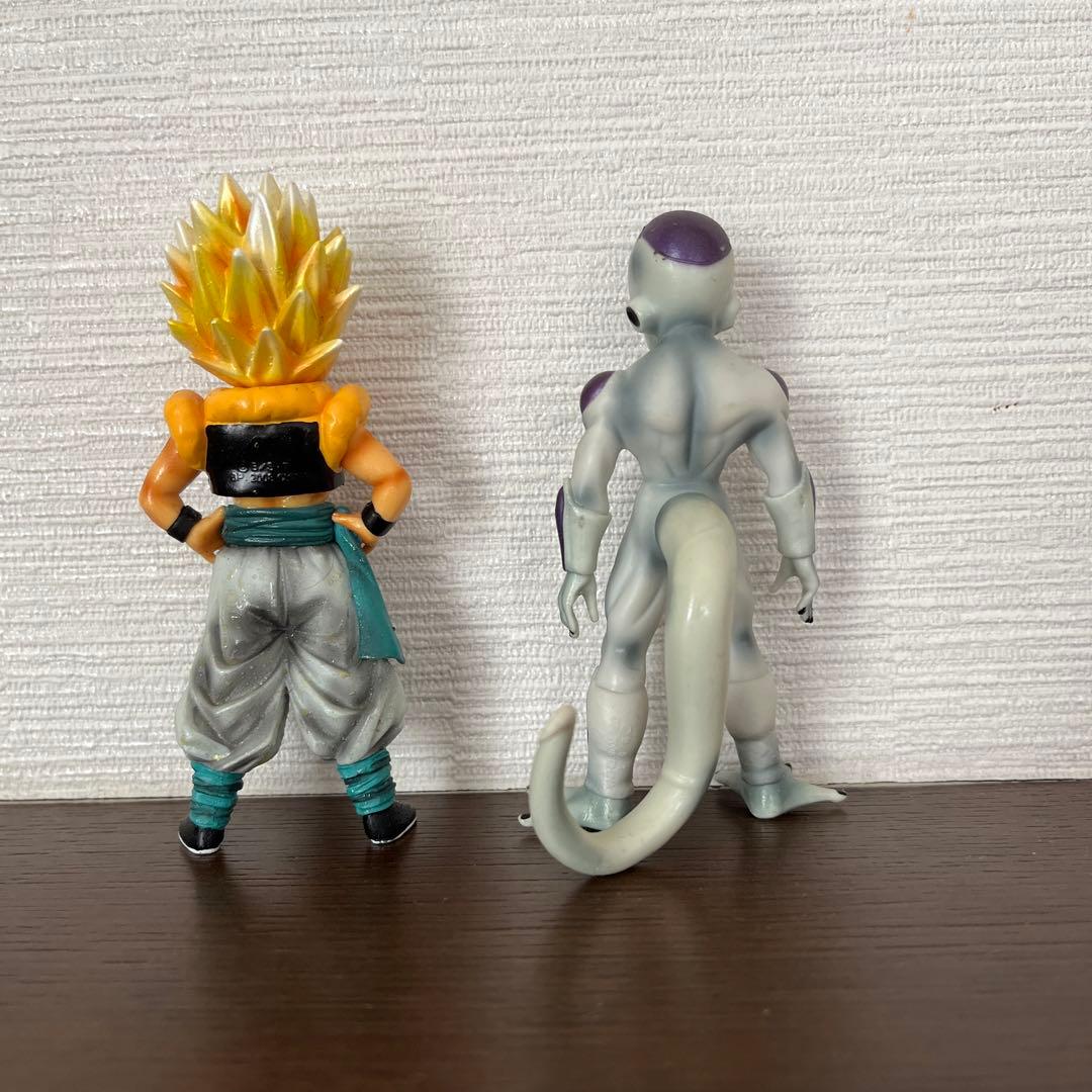 ドラゴンボールZ 超彩色 ハイスペックカラーリングフィギュア - メルカリ