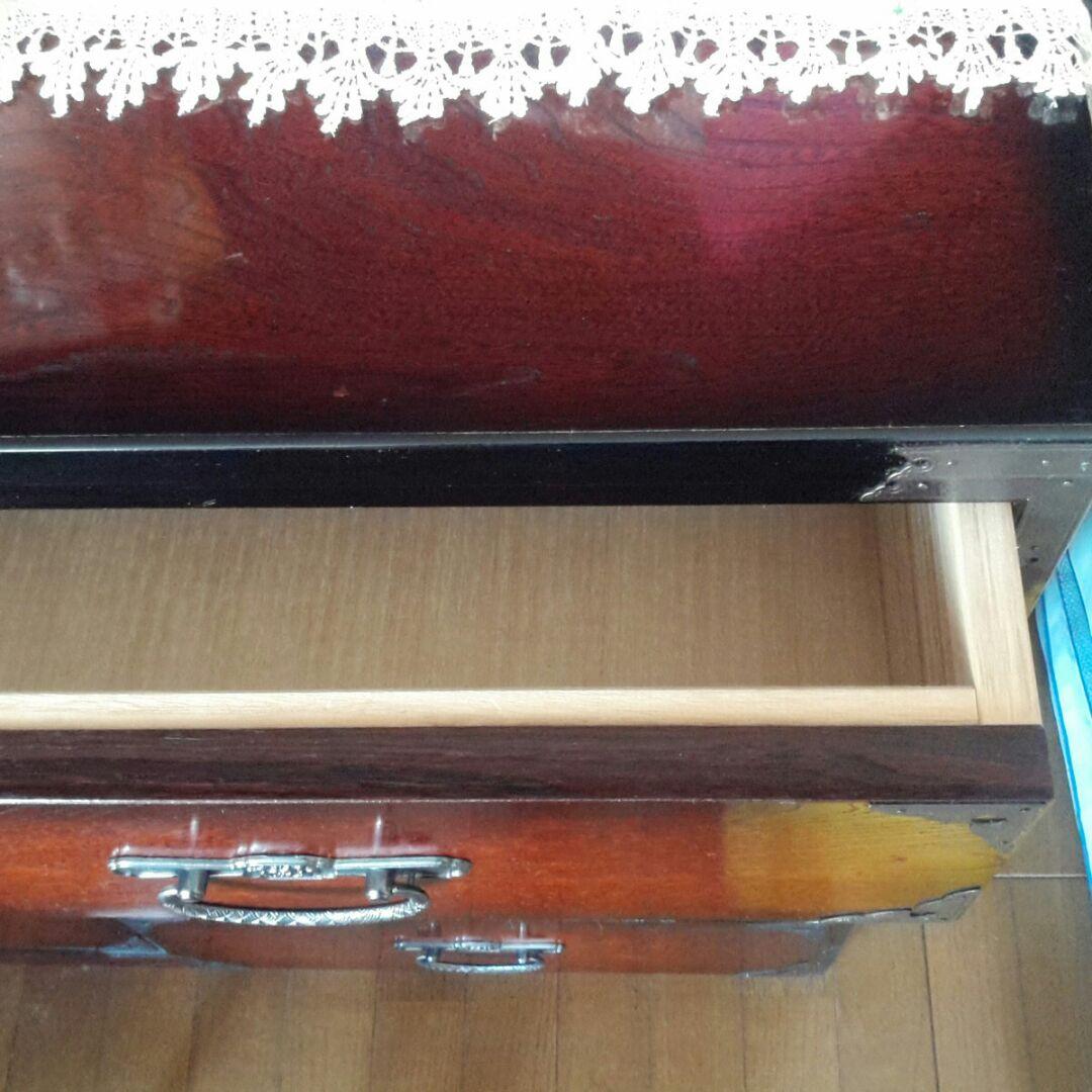 箪笥確認用です。