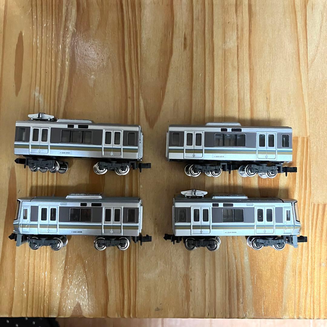 Bトレインショーティー 223系2000番台 4両セット - メルカリ