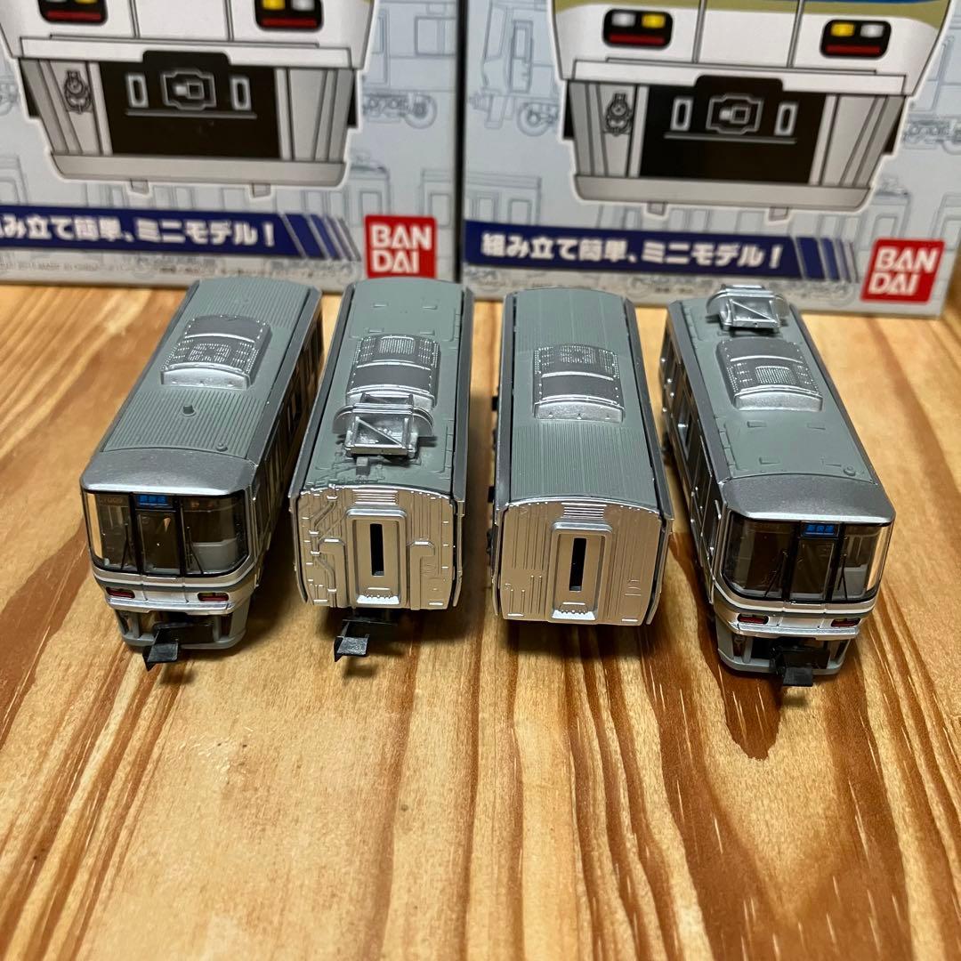 Bトレインショーティー 223系2000番台 4両セット - メルカリ