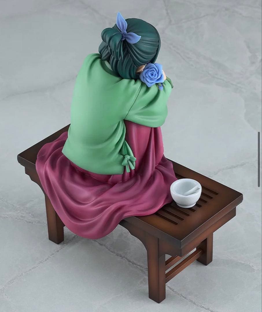 【新品未開封】薬屋のひとりごと 猫猫 1/7 スケールフィギュア